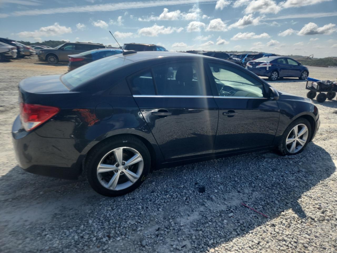 2015 Chevrolet Cruze Lt - Фото 3