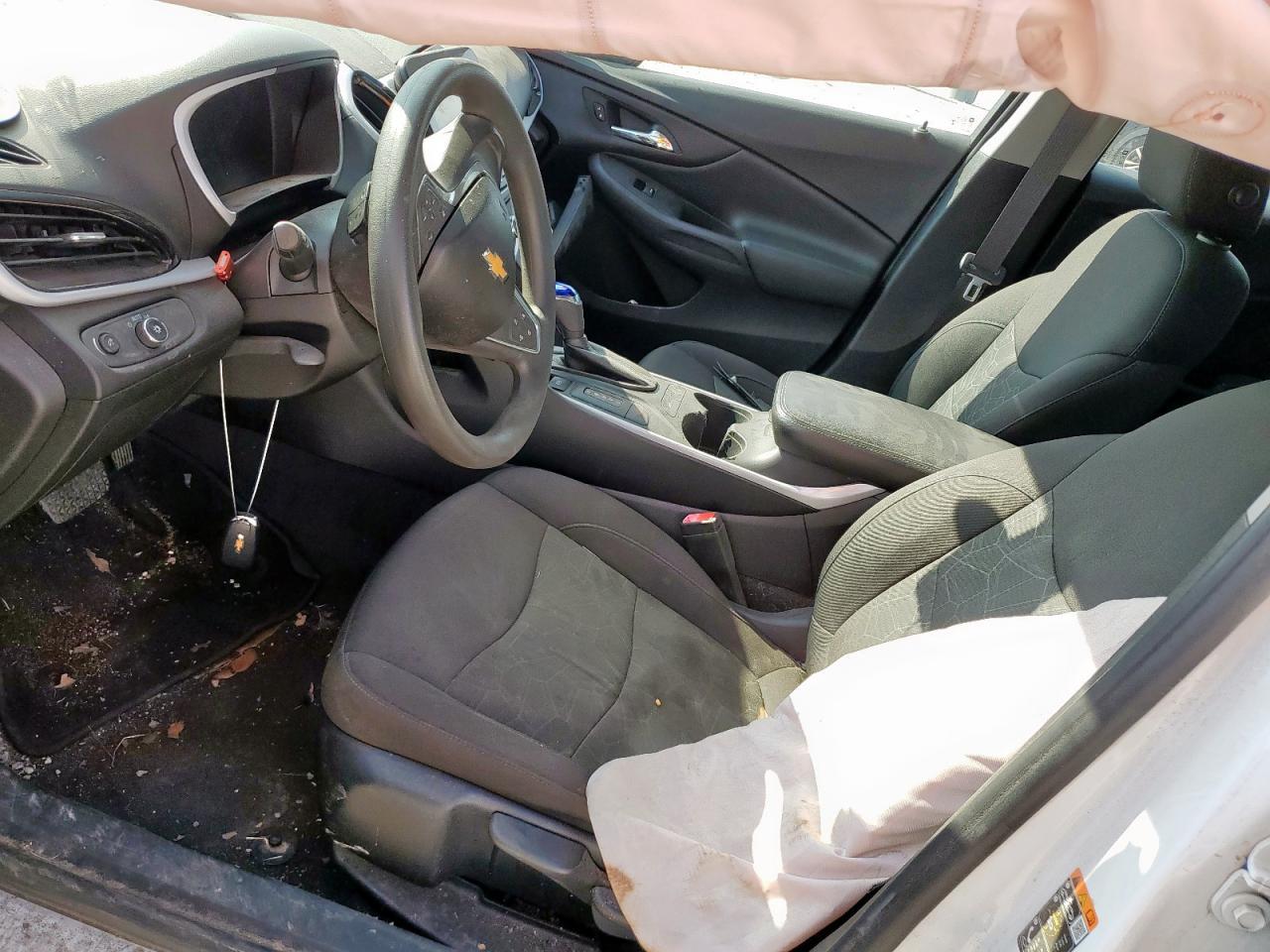 2018 Chevrolet Volt Lt - Image 7