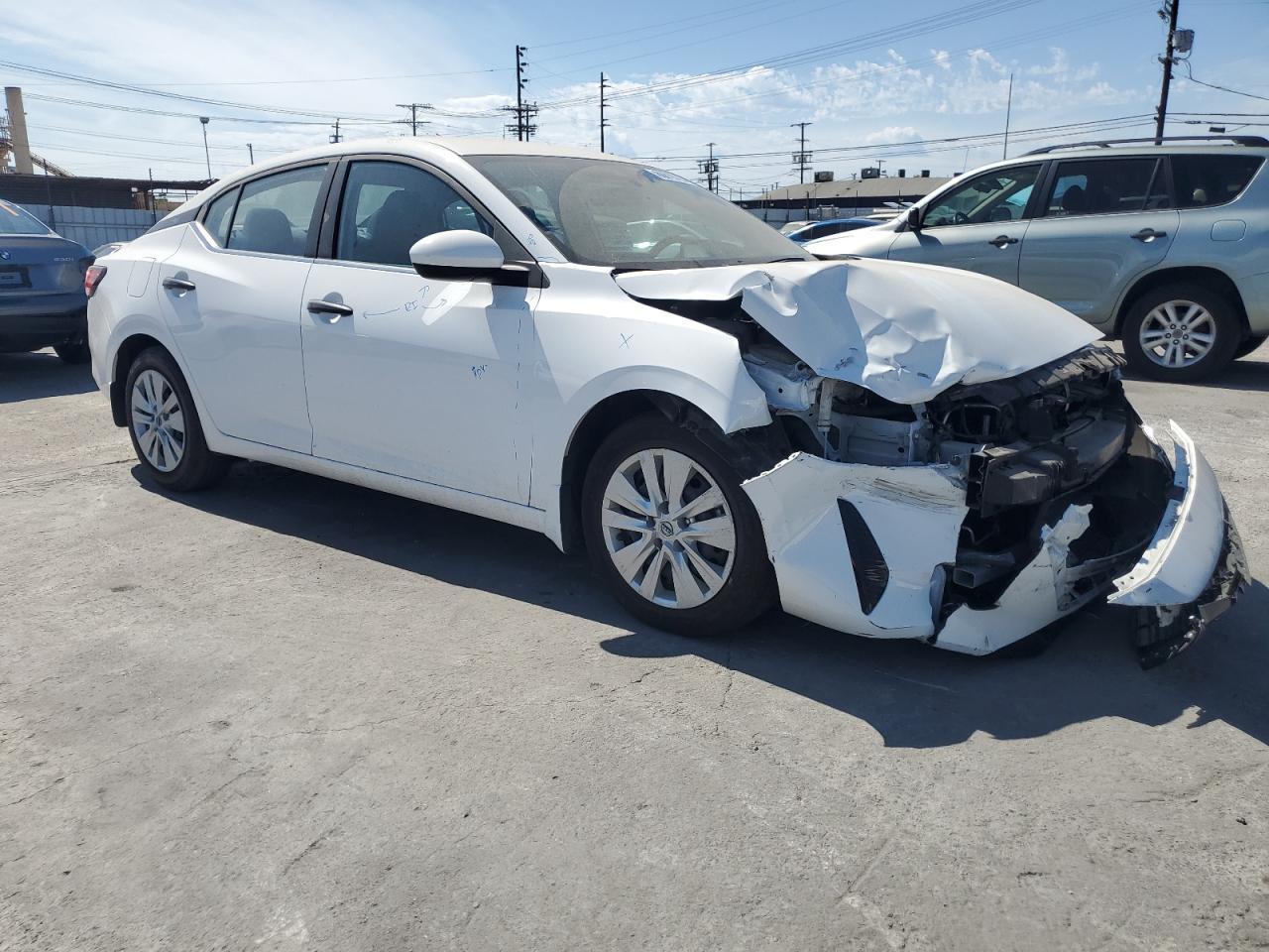 2024 Nissan Sentra S - Фото 4
