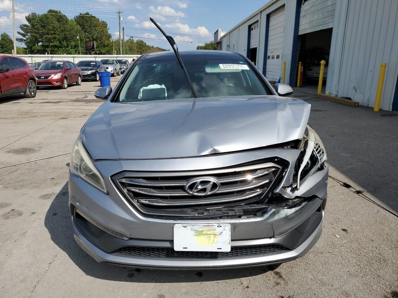 2016 Hyundai Sonata Sport - Image 5