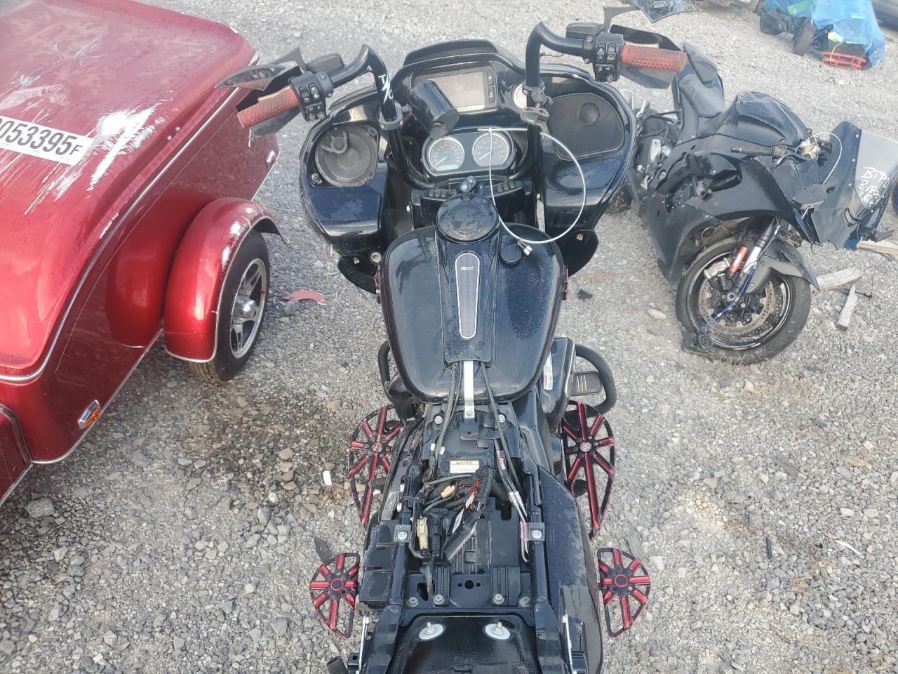 2018 Harley-Davidson Fltrxs Road Glide Special - Фото 6