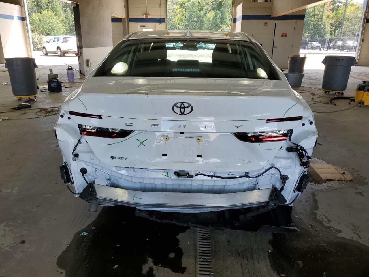 2025 Toyota Camry Xse - Фото 6
