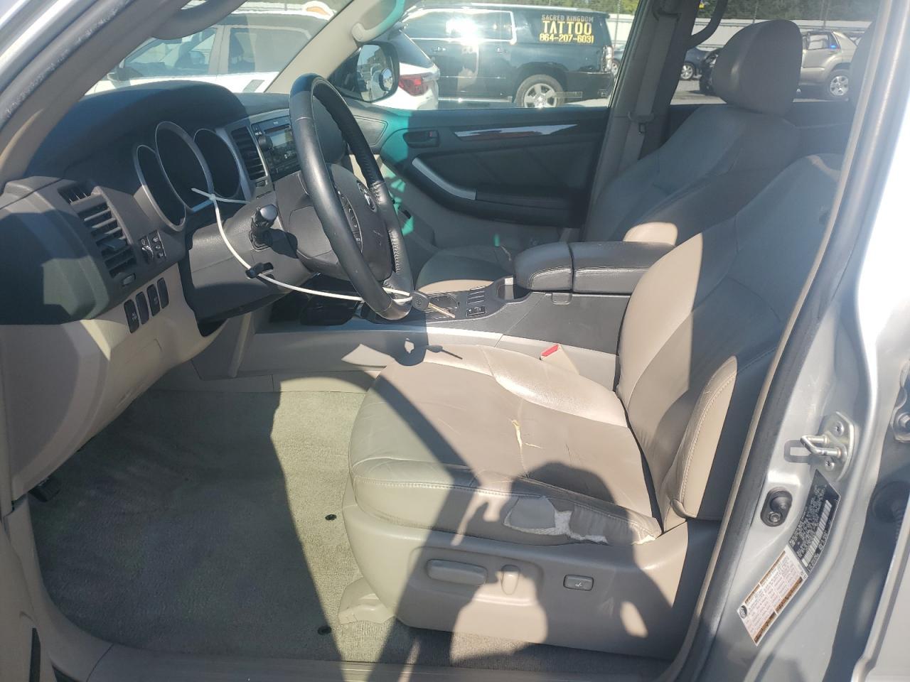 2007 Toyota 4Runner Limited - Image 7
