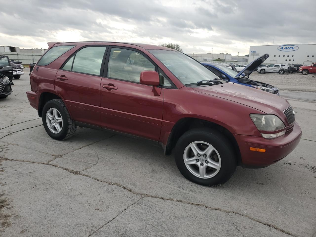2000 Lexus Rx 300 - Image 4