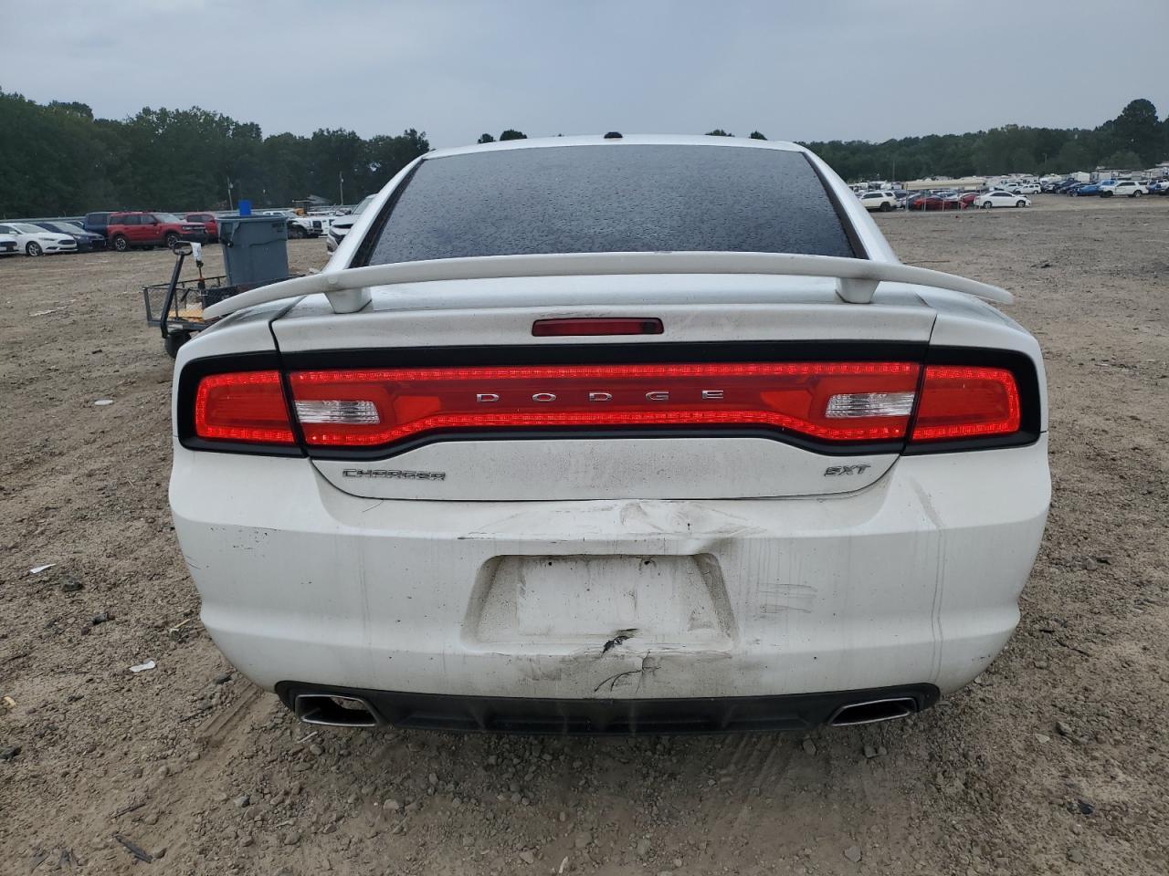 2014 Dodge Charger Sxt - Фото 6