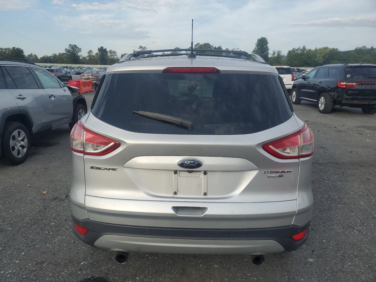 2013 Ford Escape Titanium - Image 6