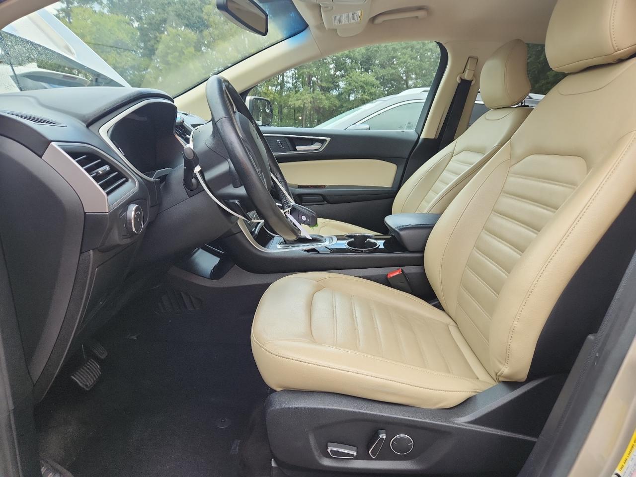 2018 Ford Edge Sel - Фото 7