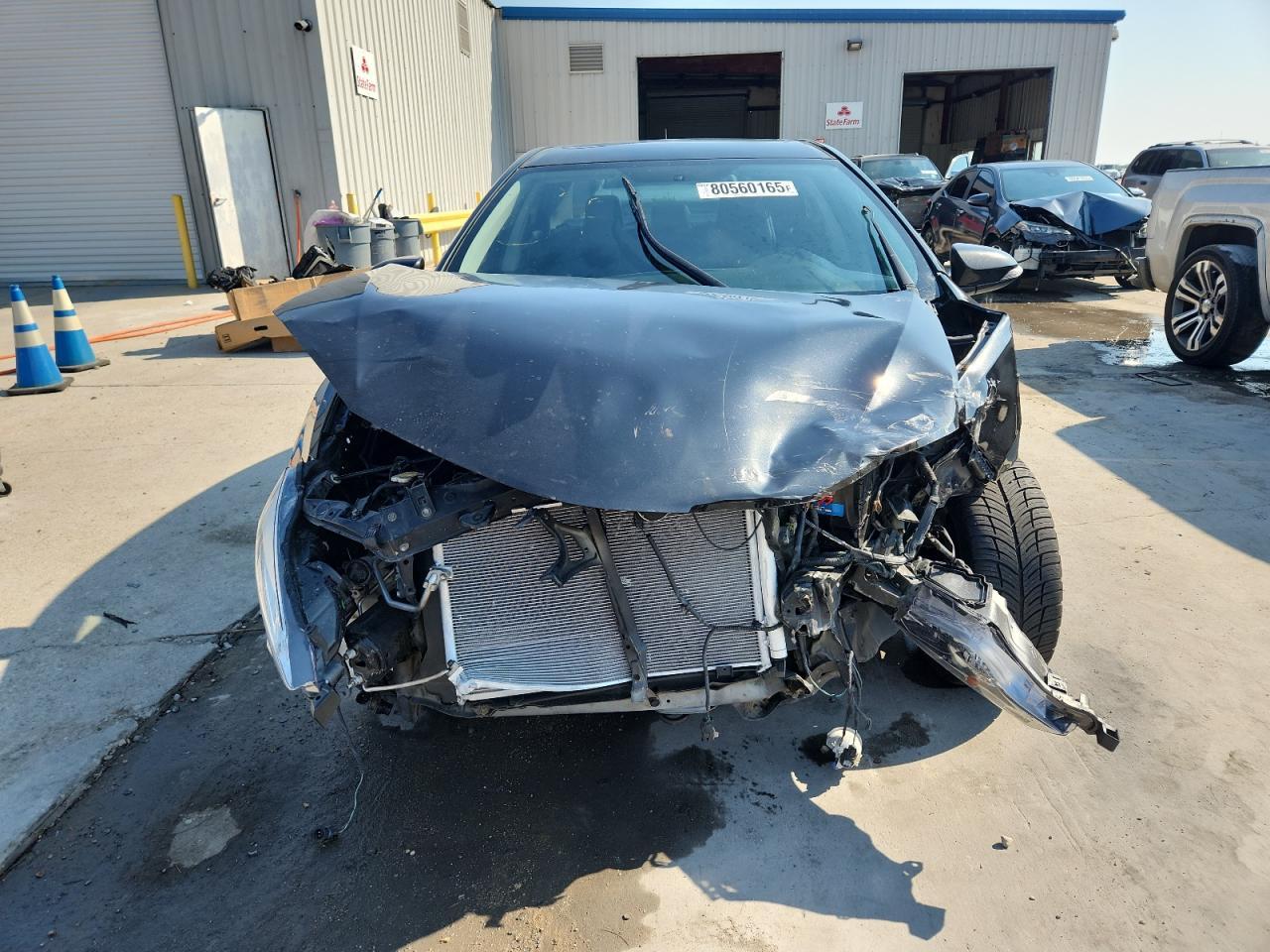 2016 Toyota Corolla L - Фото 5