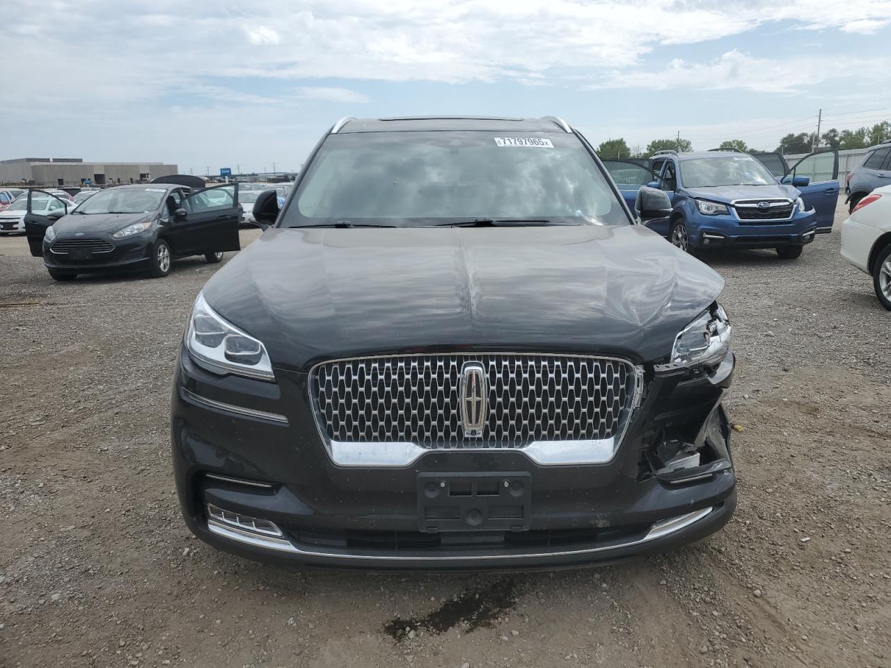 2024 Lincoln Aviator Reserve - Фото 5