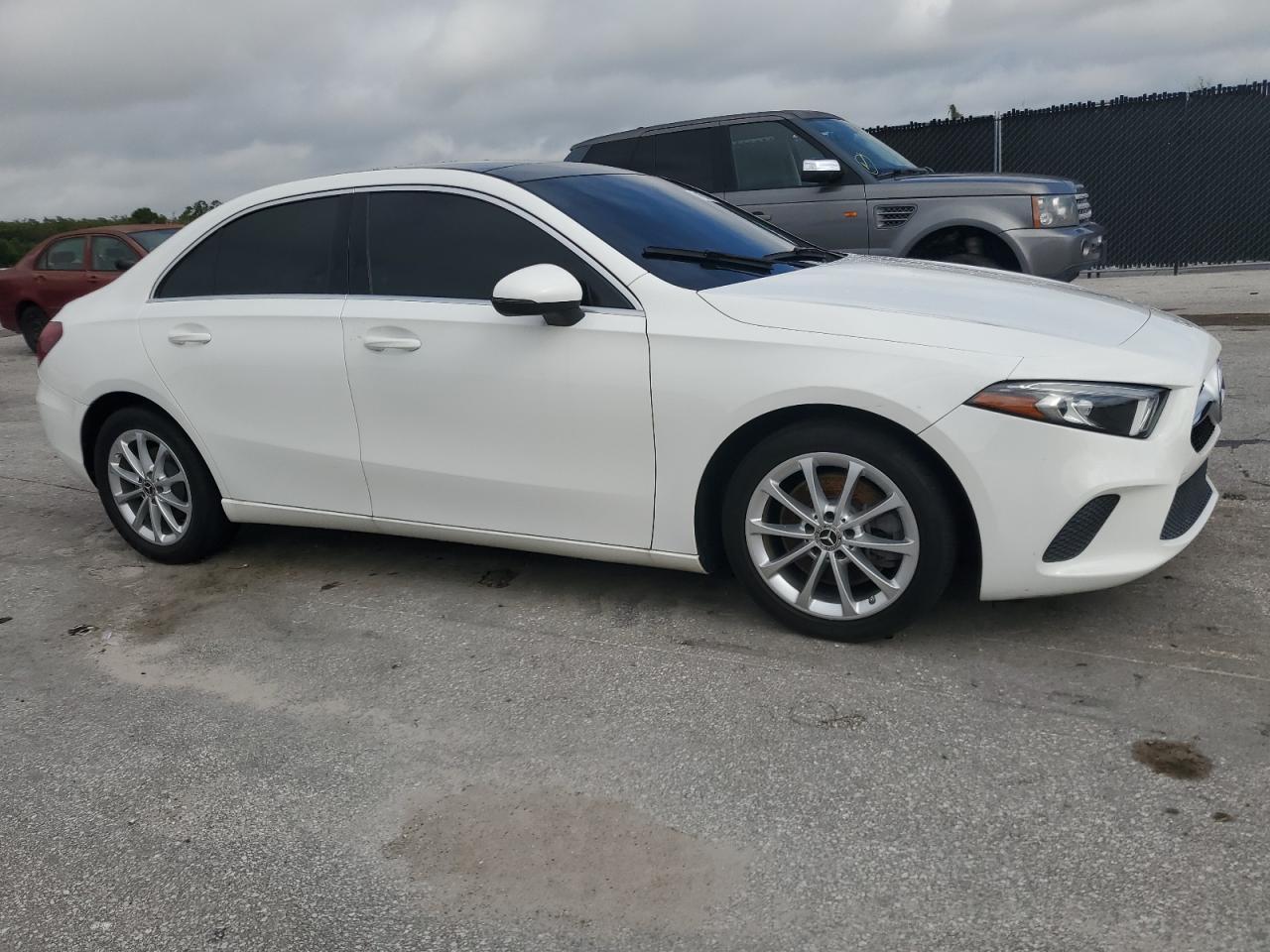 2021 Mercedes-Benz A 220 - Image 4