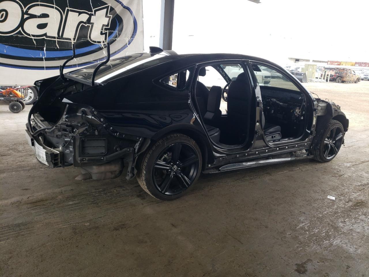 2023 Honda Accord Hybrid Sport-L - Фото 3