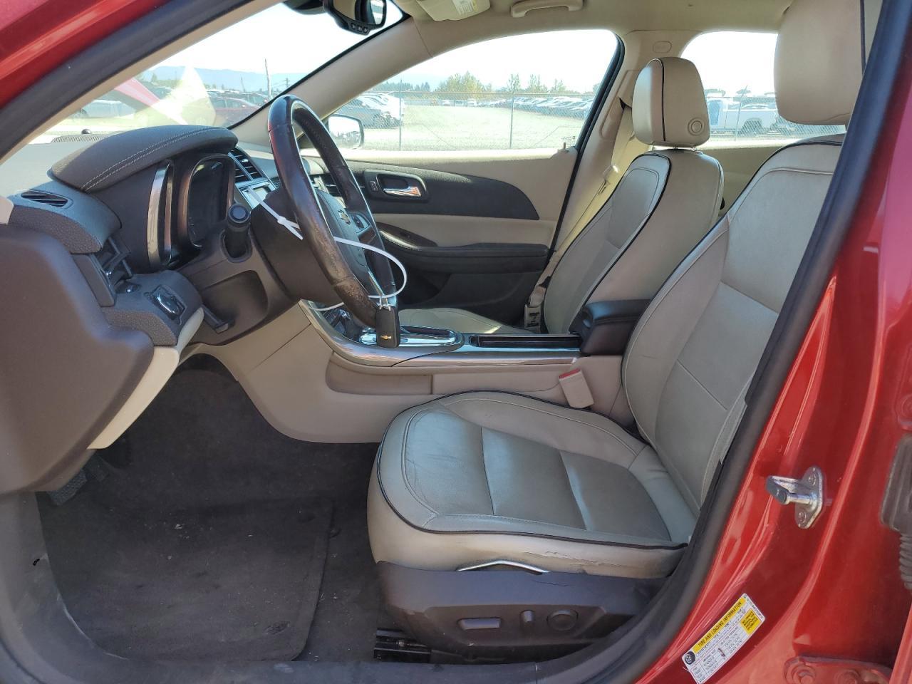 2013 Chevrolet Malibu 2Lt - Image 7