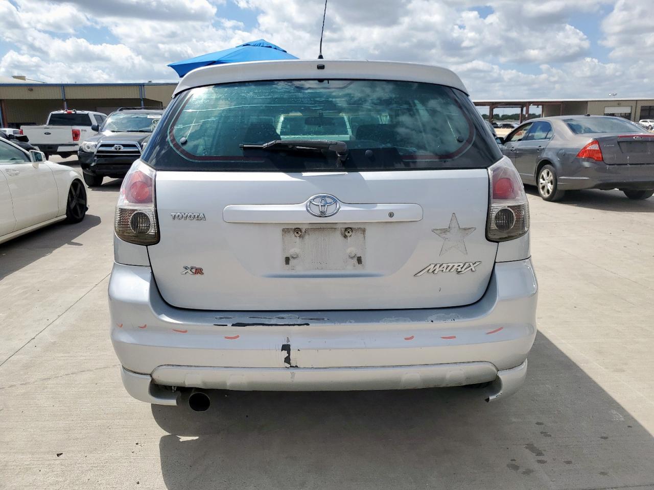 2005 Toyota Corolla Matrix Xr - Фото 6