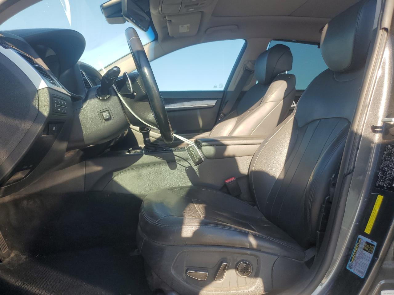 2018 Genesis G80 Base - Фото 7