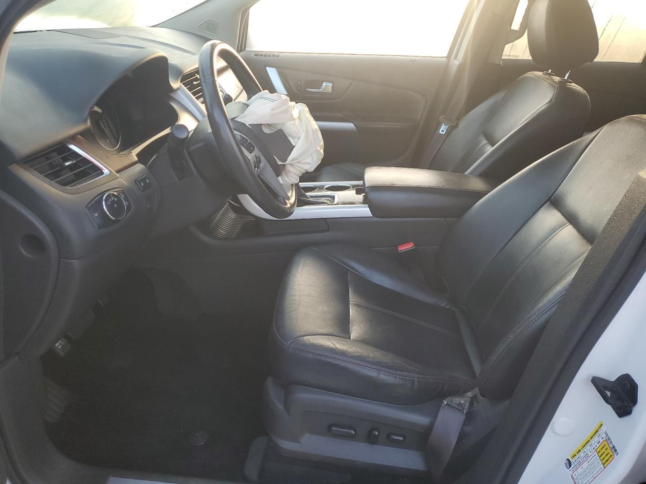 2013 Ford Edge Limited - Фото 7