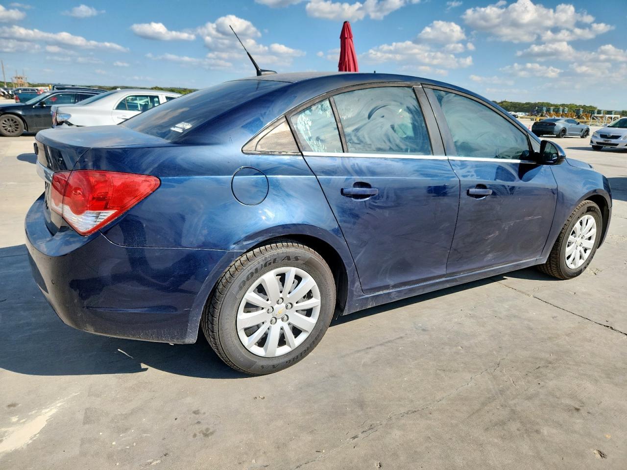 2011 Chevrolet Cruze Lt - Фото 3