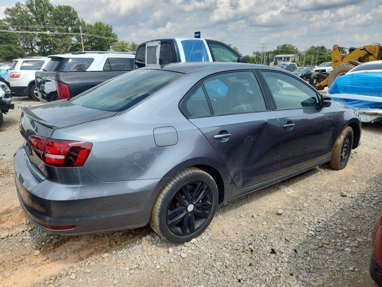 2018 Volkswagen Jetta Sport - Image 3