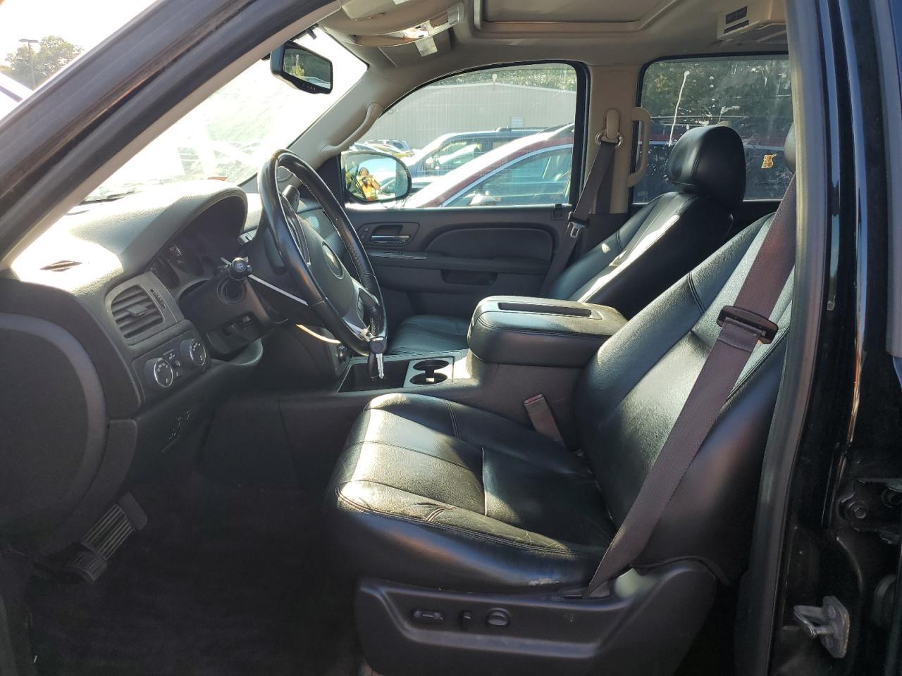2014 Chevrolet Suburban K1500 Lt - Фото 7