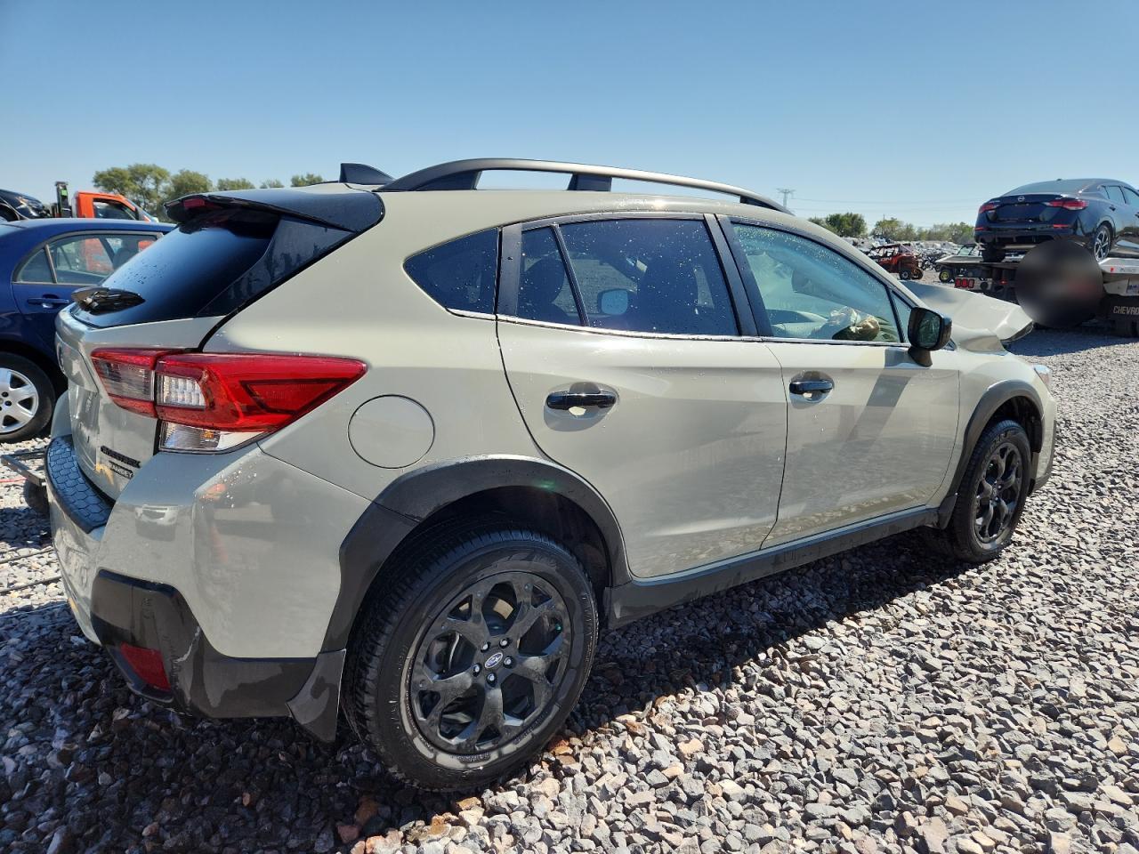 2023 Subaru Crosstrek Premium - Фото 3