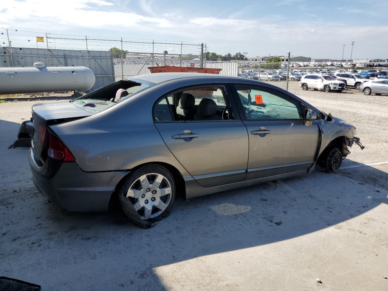 2006 Honda Civic Lx - Фото 3