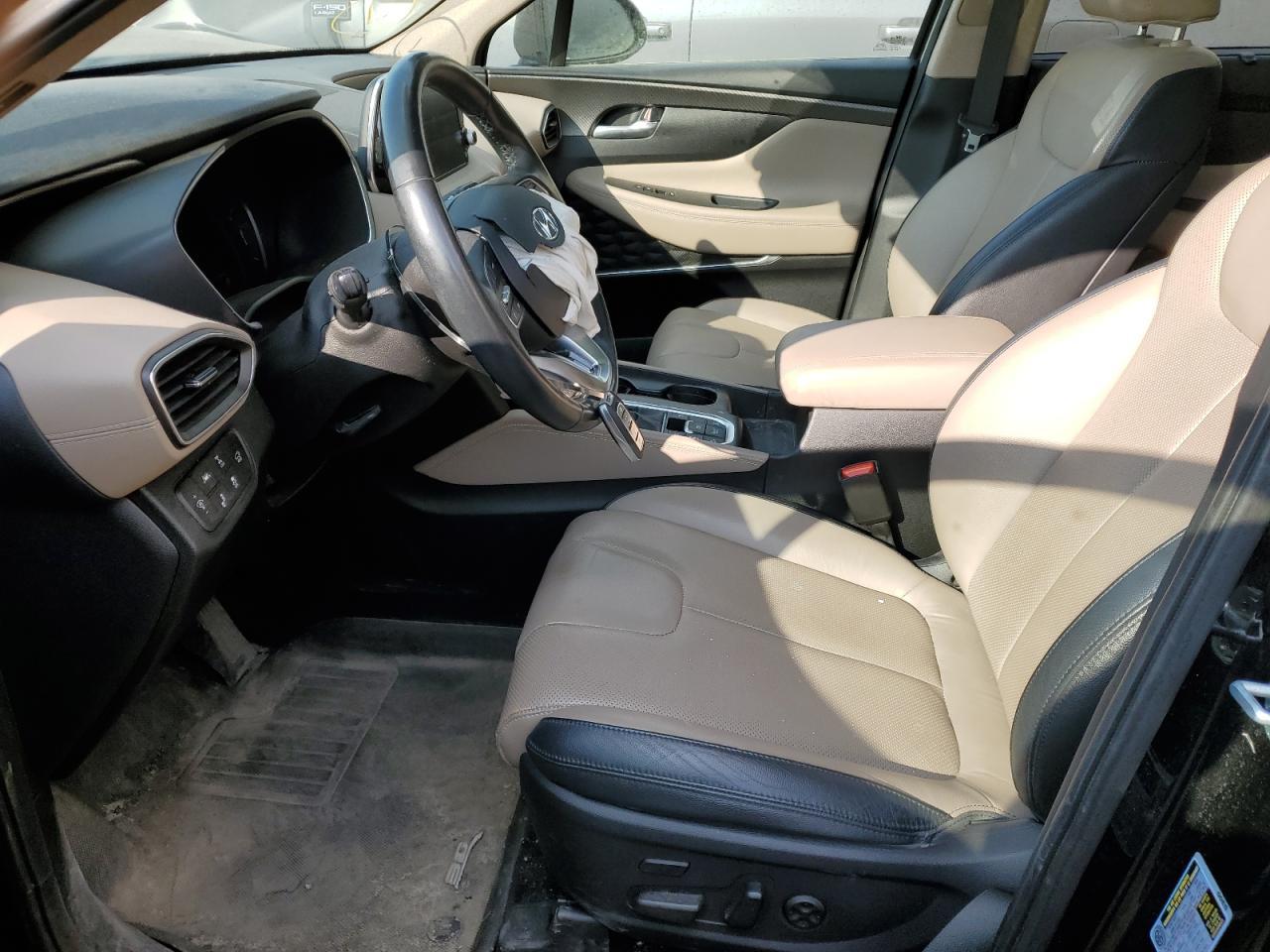 2020 Hyundai Santa Fe Limited - Фото 7