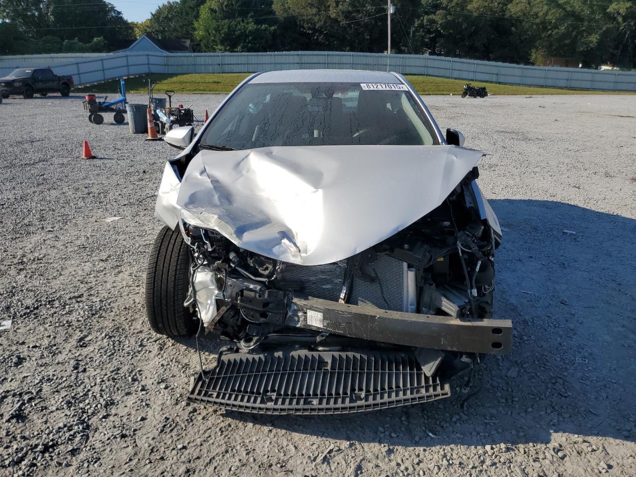 2017 Toyota Corolla L - Фото 5