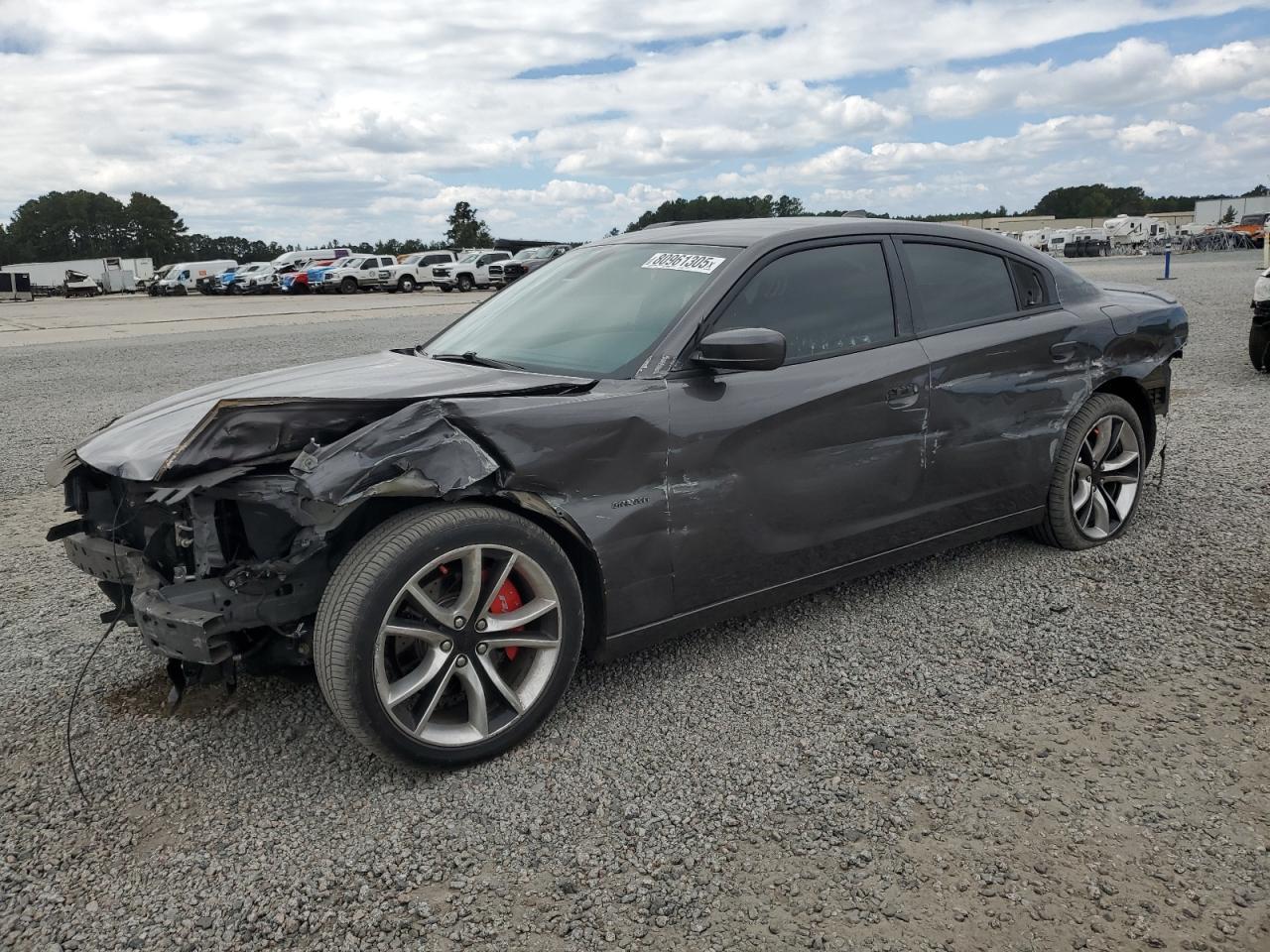 2015 Dodge Charger R/T
