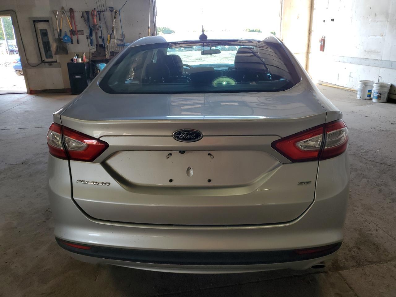 2015 Ford Fusion Se - Image 6
