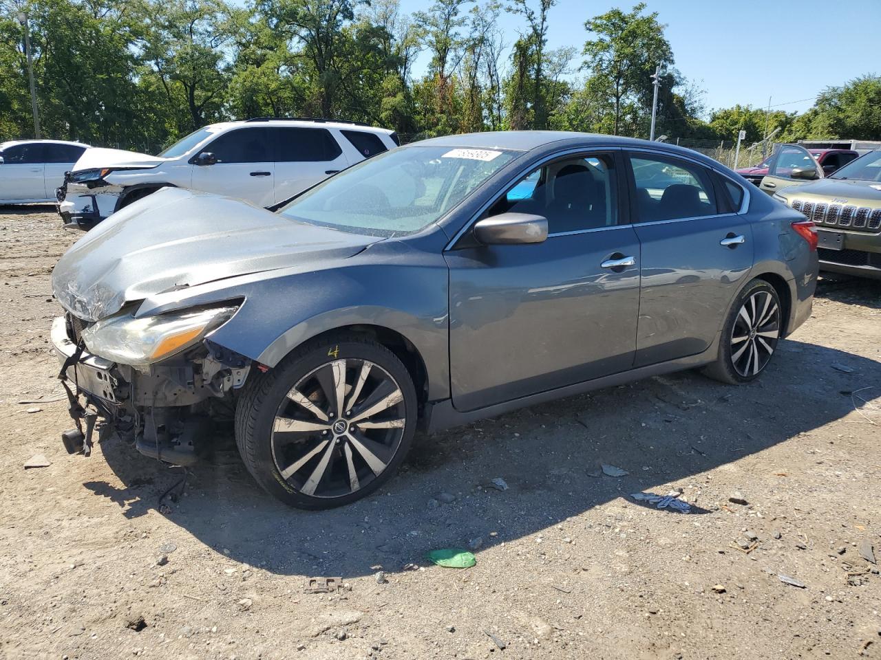 2017 Nissan Altima 2.5