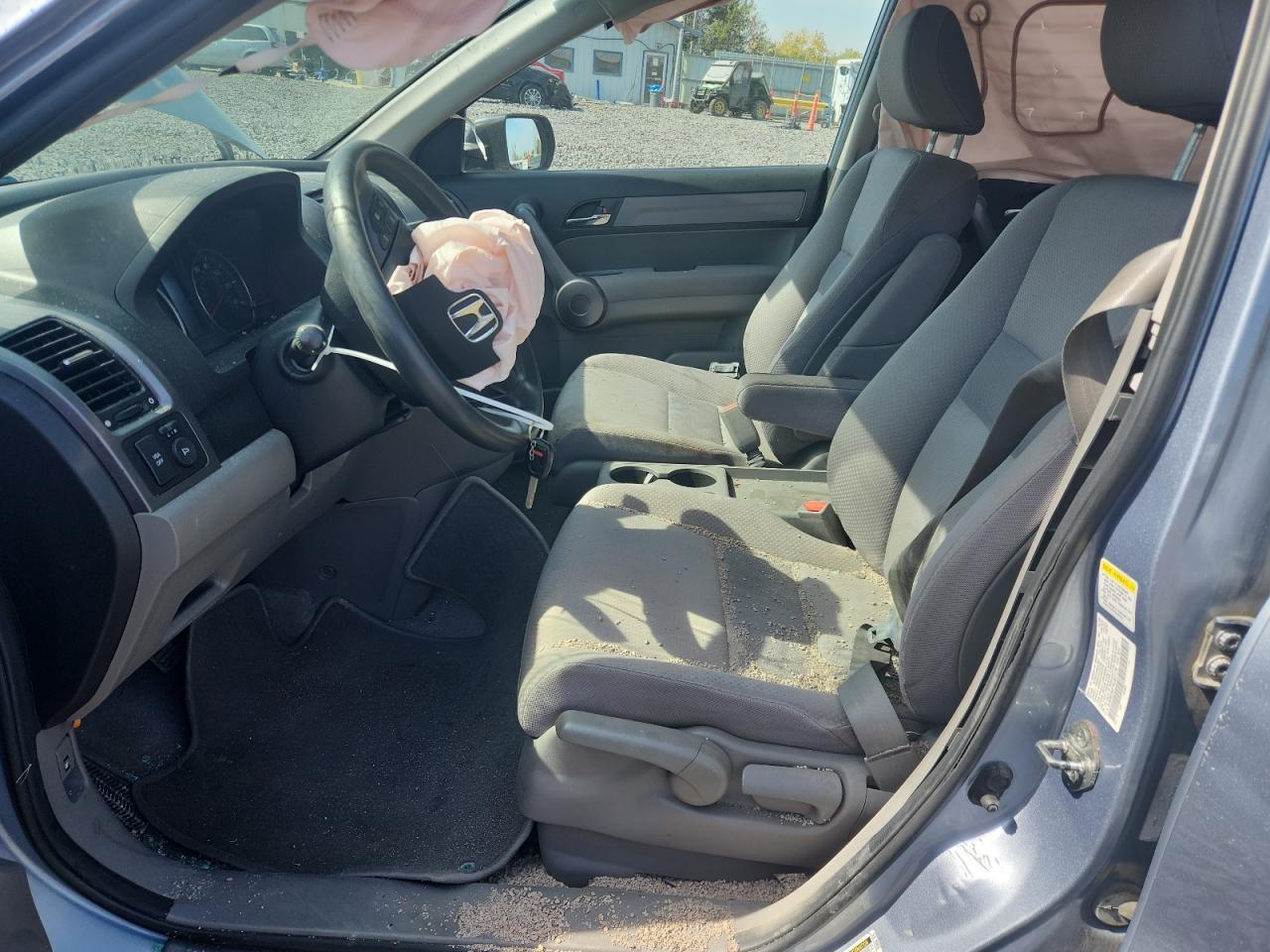 2009 Honda Cr-V Lx - Фото 7