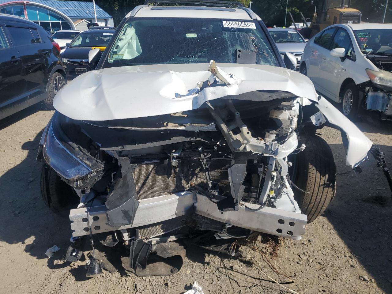 2022 Toyota Highlander Xle - Фото 5