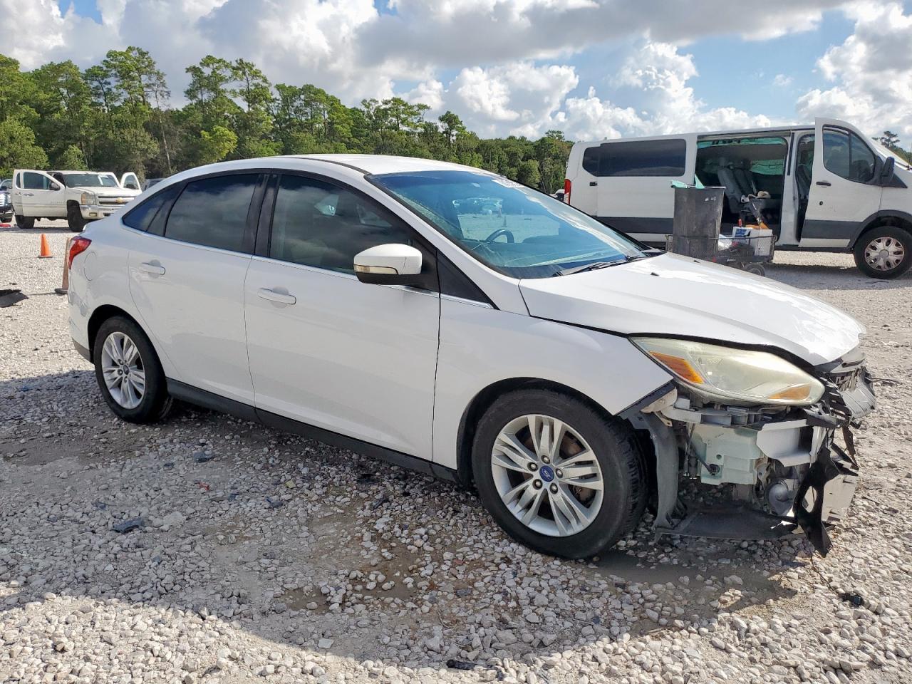 2012 Ford Focus Sel - Image 4