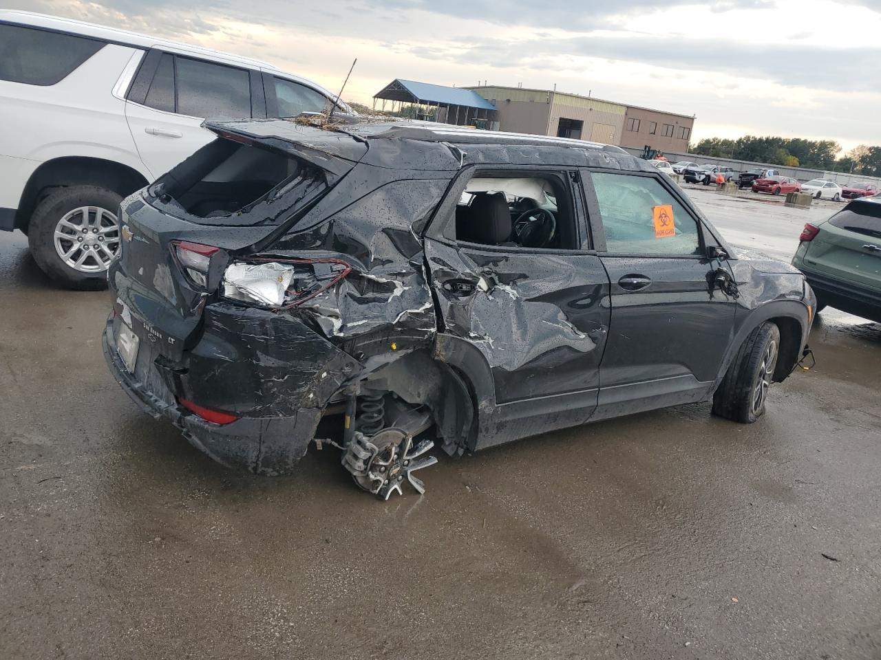 2024 Chevrolet Trailblazer Lt - Image 3