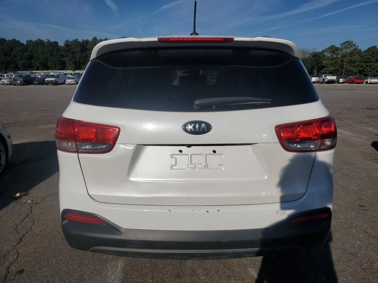 2017 Kia Sorento Lx - Фото 6