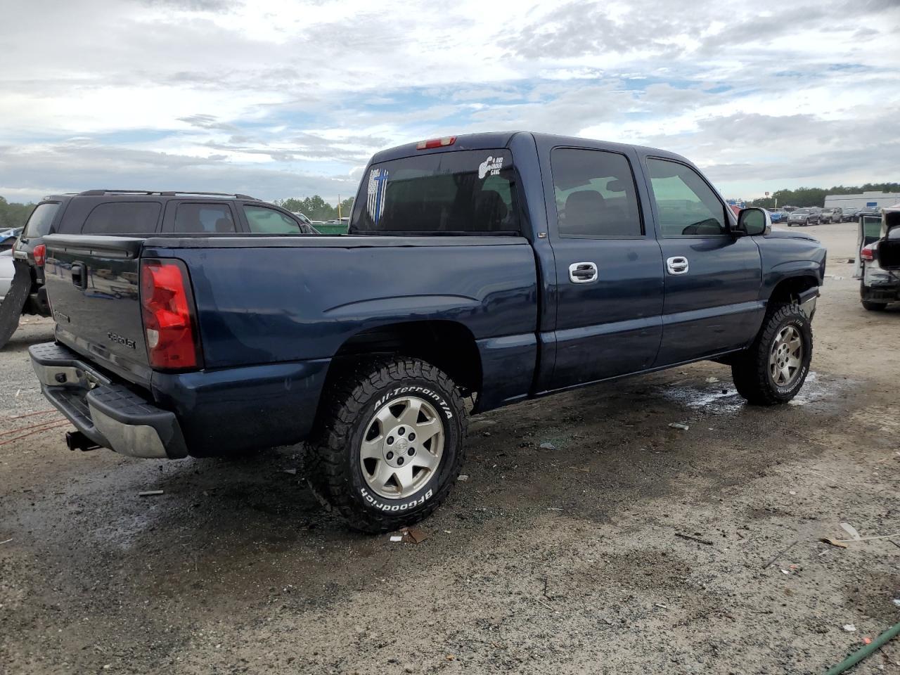 2006 Chevrolet Silverado C1500 - Фото 3