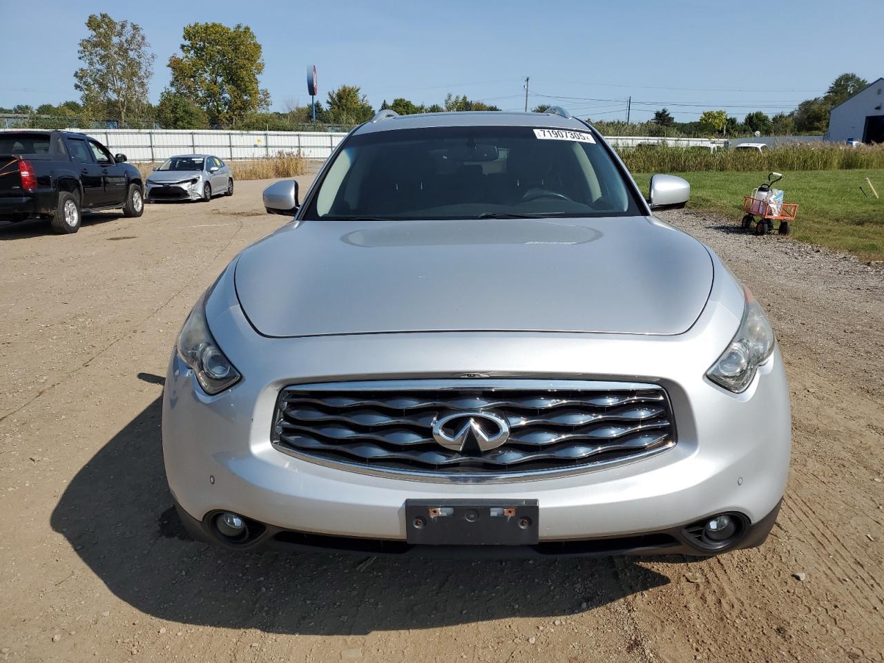 2011 Infiniti Fx35 - Фото 5