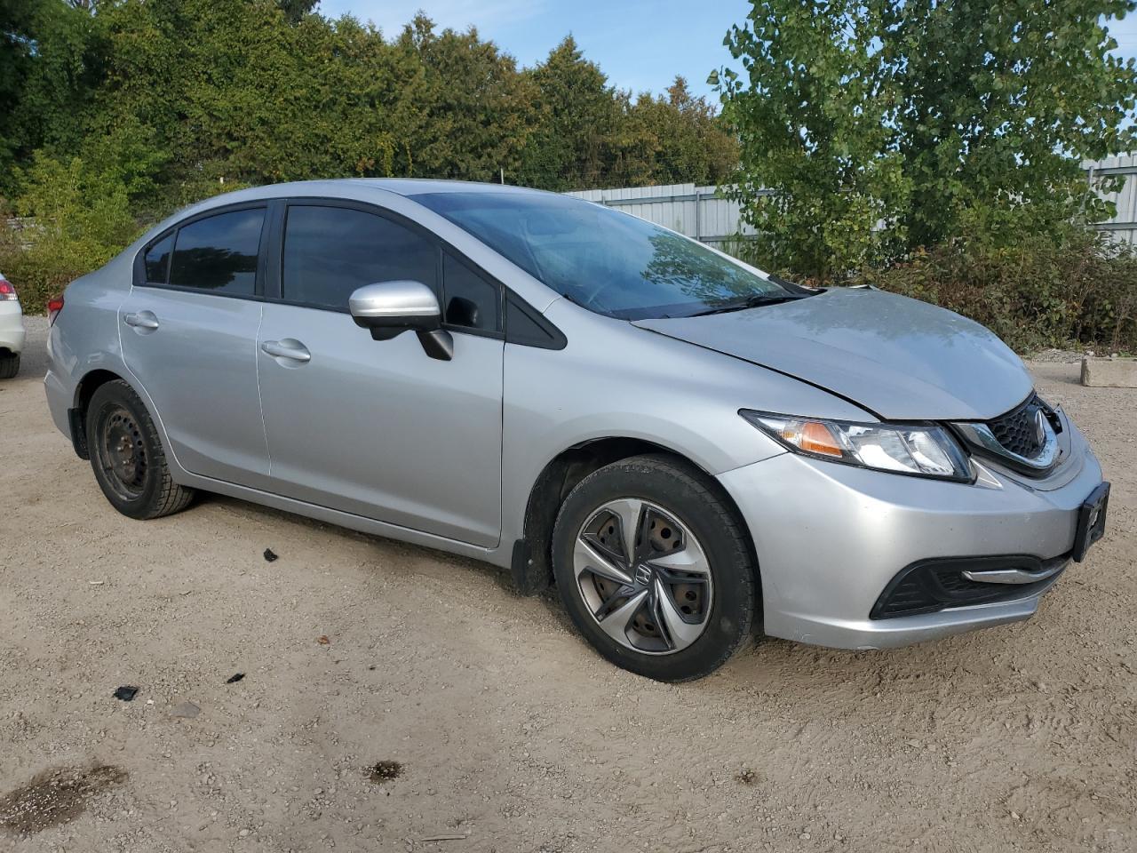 2015 Honda Civic Se - Image 4