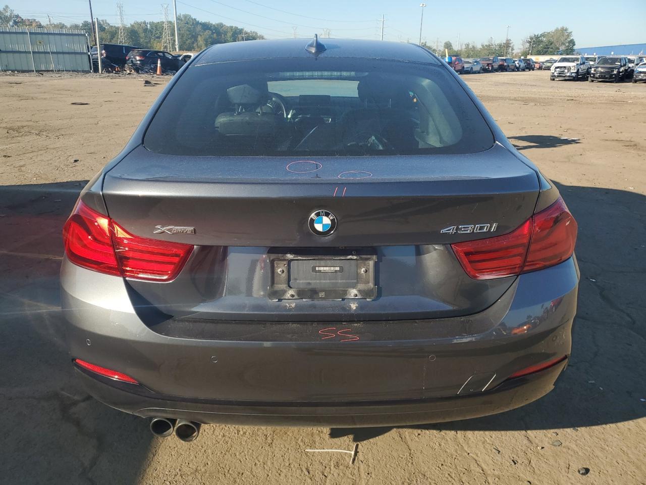 2019 BMW 430Xi Gran Coupe - Фото 6