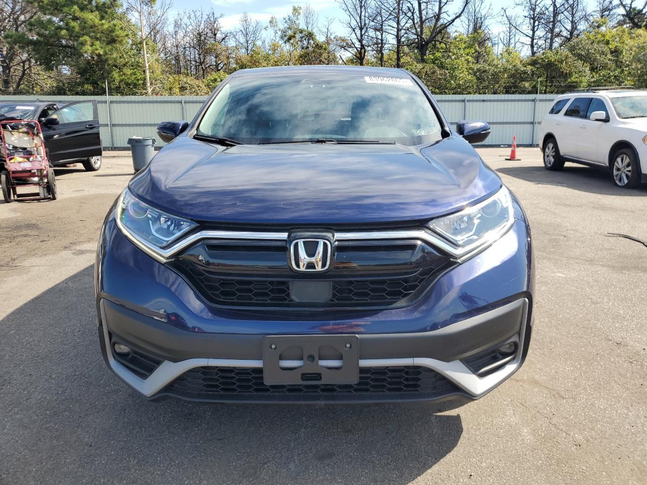 2020 Honda Cr-V Exl - Image 5