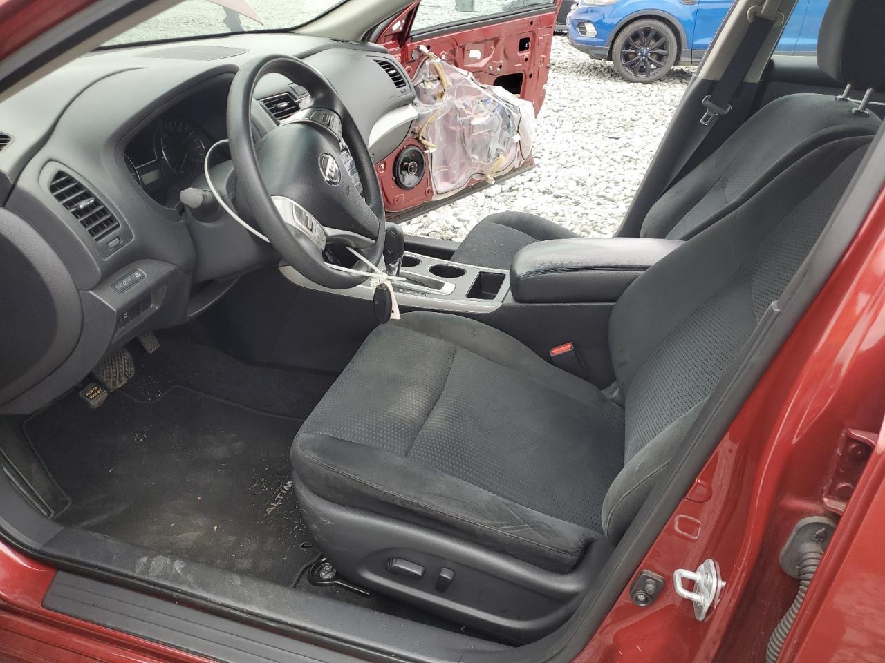 2015 Nissan Altima 2.5 - Фото 7