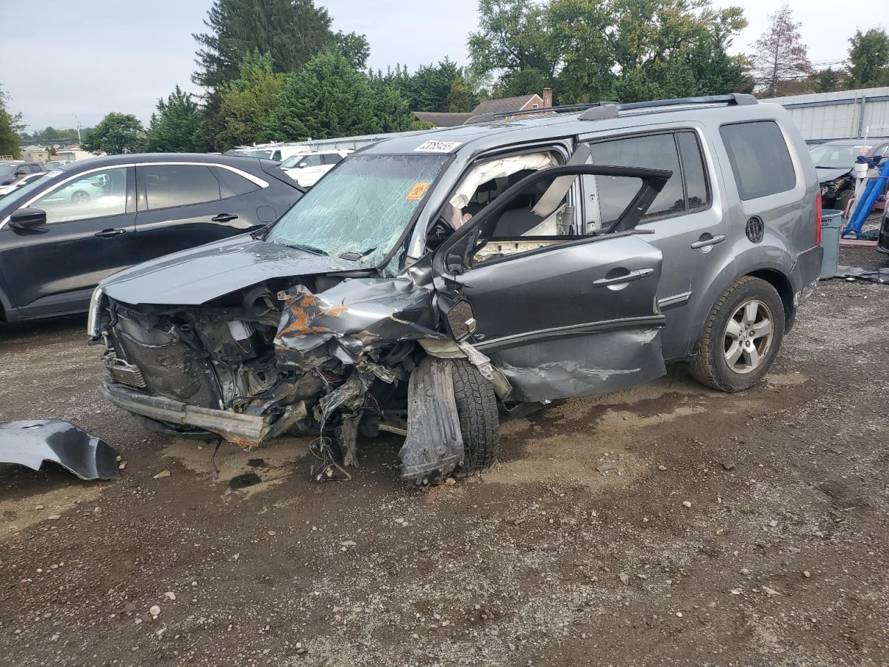 2009 Honda Pilot Exl