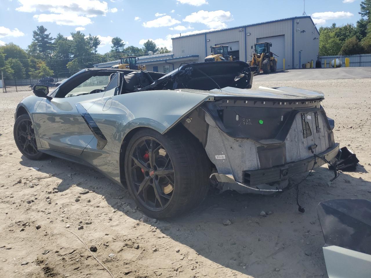 2022 Chevrolet Corvette Stingray 3Lt - Фото 2