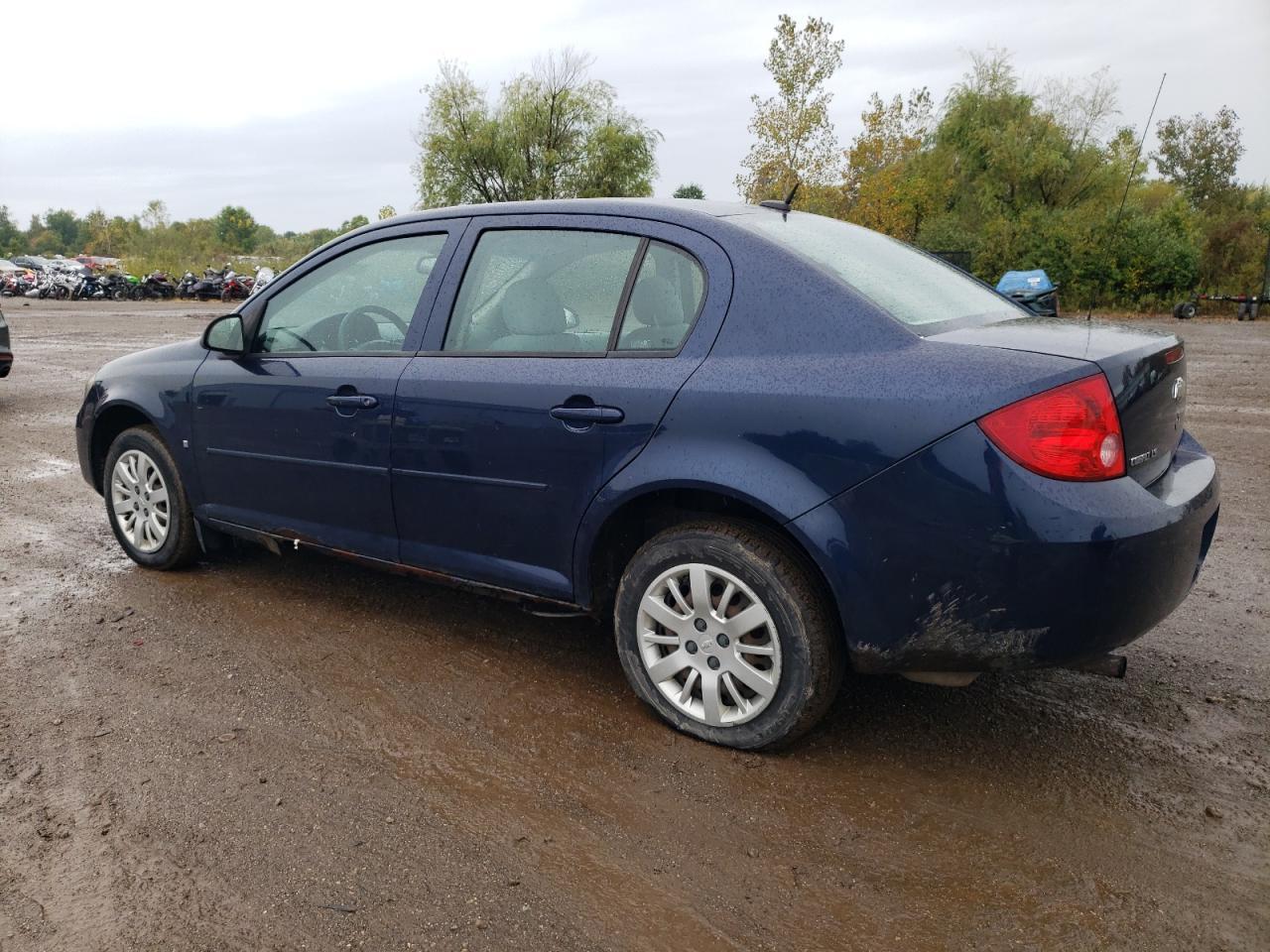 2009 Chevrolet Cobalt Ls - Фото 2