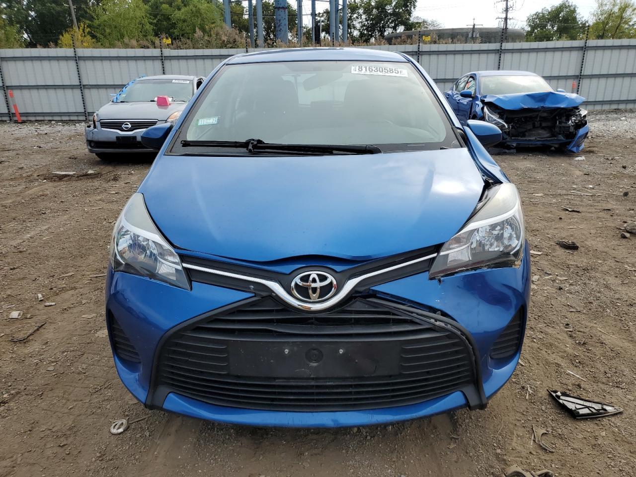 2016 Toyota Yaris L - Фото 5