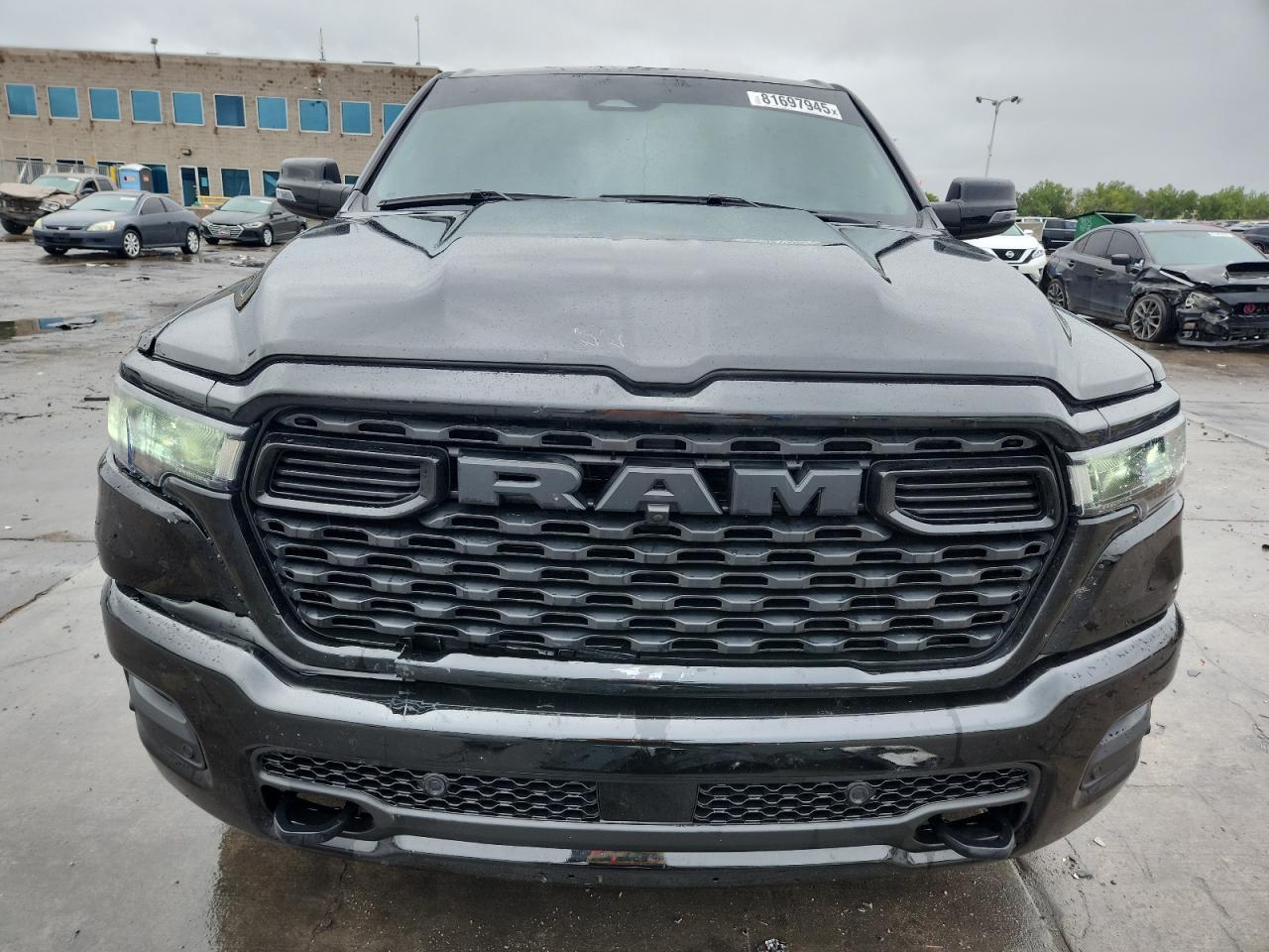 2025 Ram 1500 Big Horn/Lone Star - Image 5
