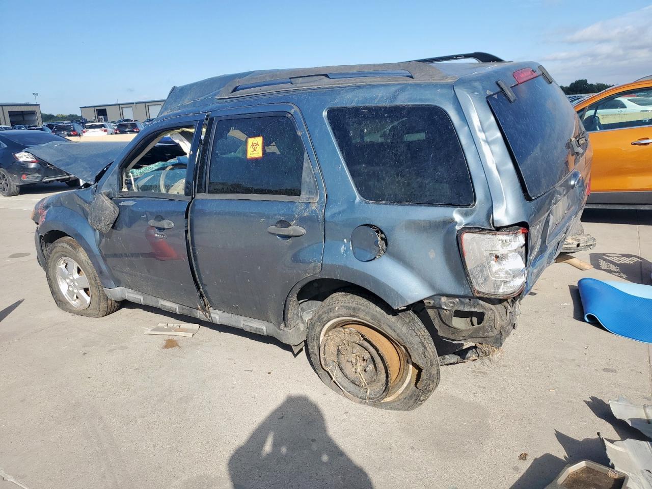 2010 Ford Escape Xlt - Фото 2