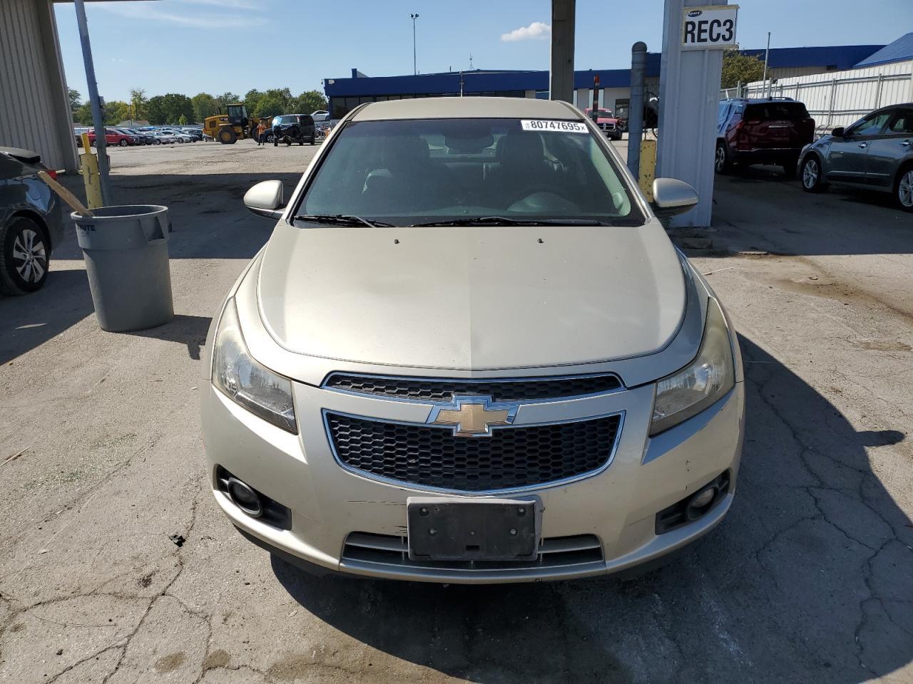 2013 Chevrolet Cruze Ltz - Фото 5
