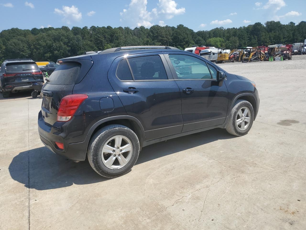 2022 Chevrolet Trax 1Lt - Image 3