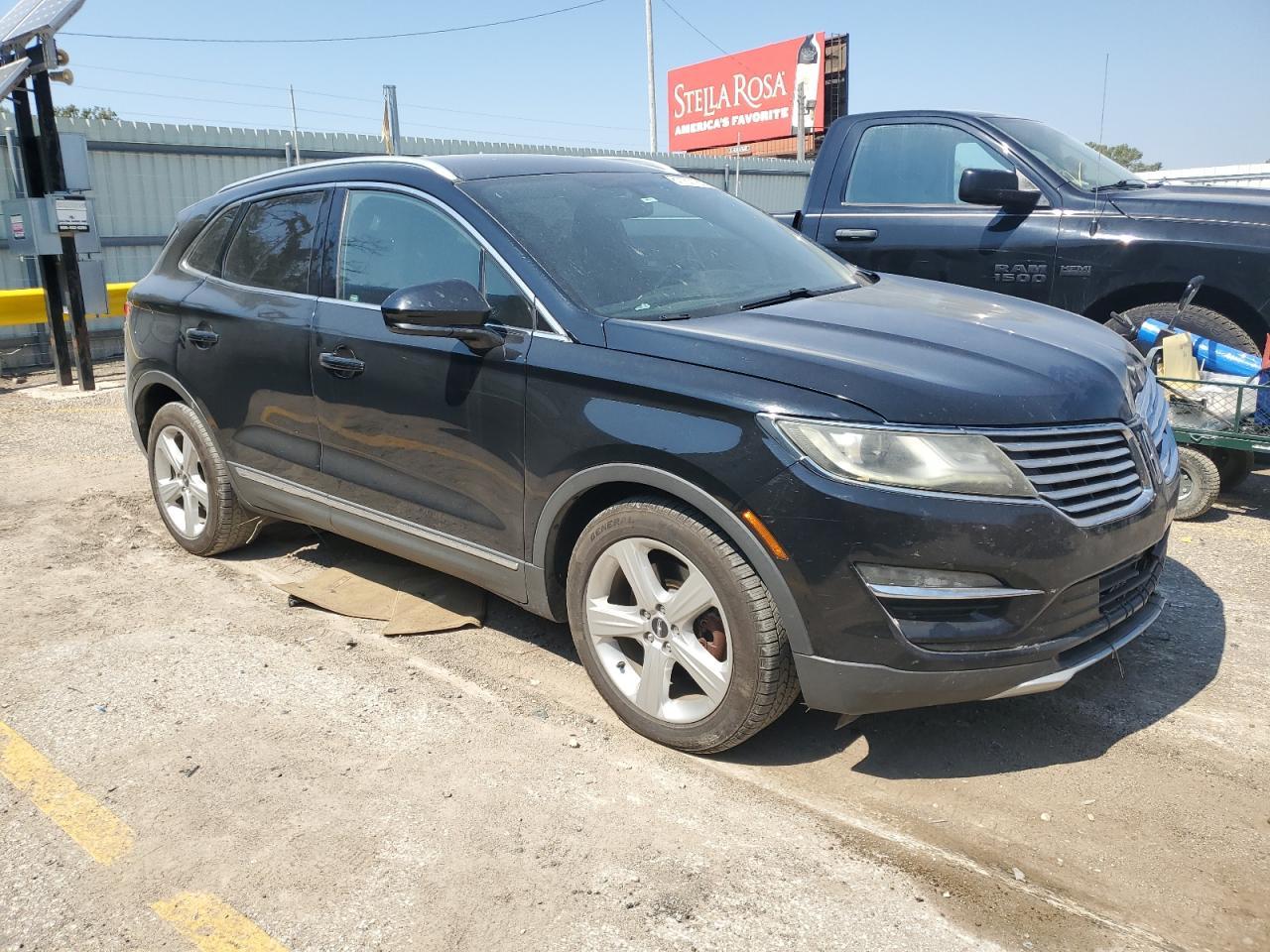 2017 Lincoln Mkc Premiere - Image 4