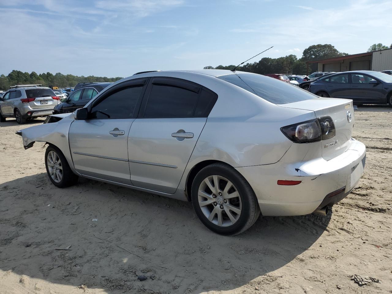 2007 Mazda 3 I - Фото 2
